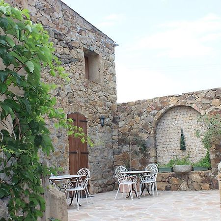 Pietra Moneta B&B Pietra-Monetta מראה חיצוני תמונה