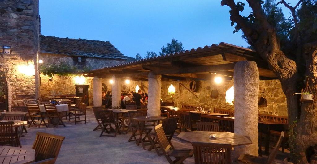 Pietra Moneta B&B Pietra-Monetta מראה חיצוני תמונה